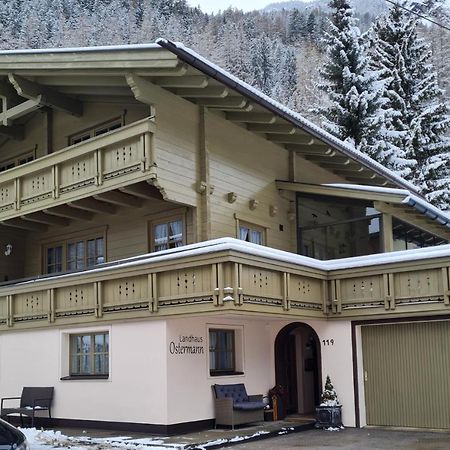 Landhaus Ostermann Umhausen Exterior photo